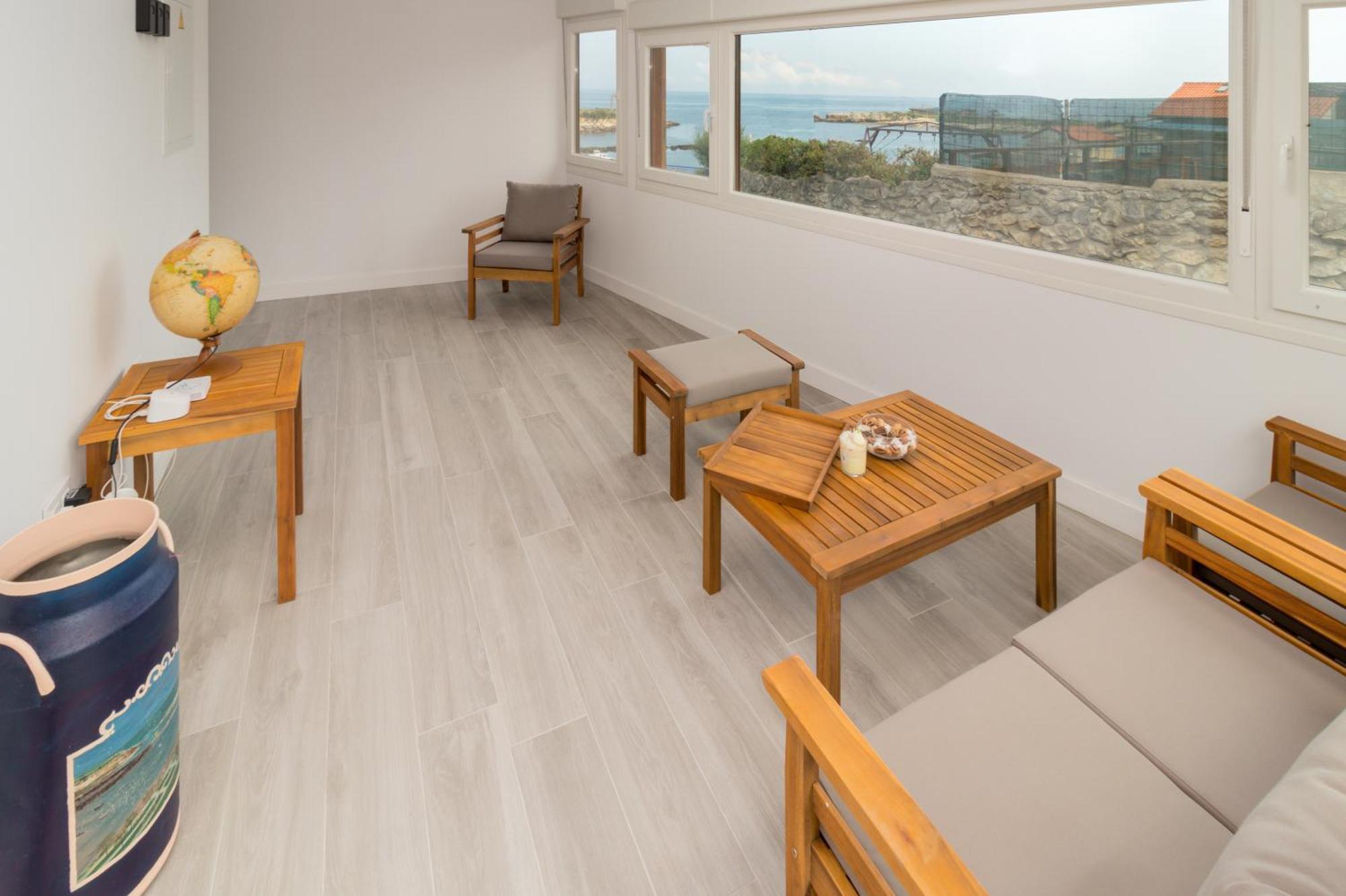 Precioso Apartamento Con Vistas Espectaculares Santander Buitenkant foto