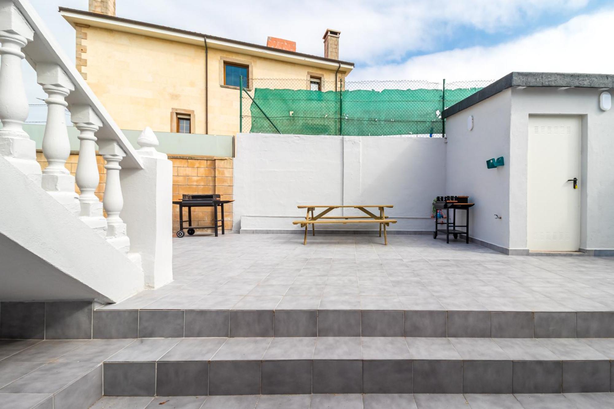 Precioso Apartamento Con Vistas Espectaculares Santander Buitenkant foto