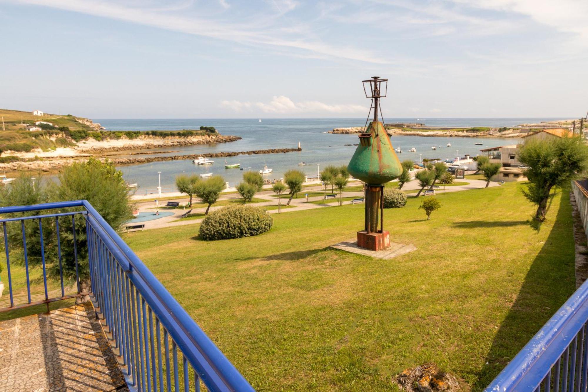 Precioso Apartamento Con Vistas Espectaculares Santander Buitenkant foto