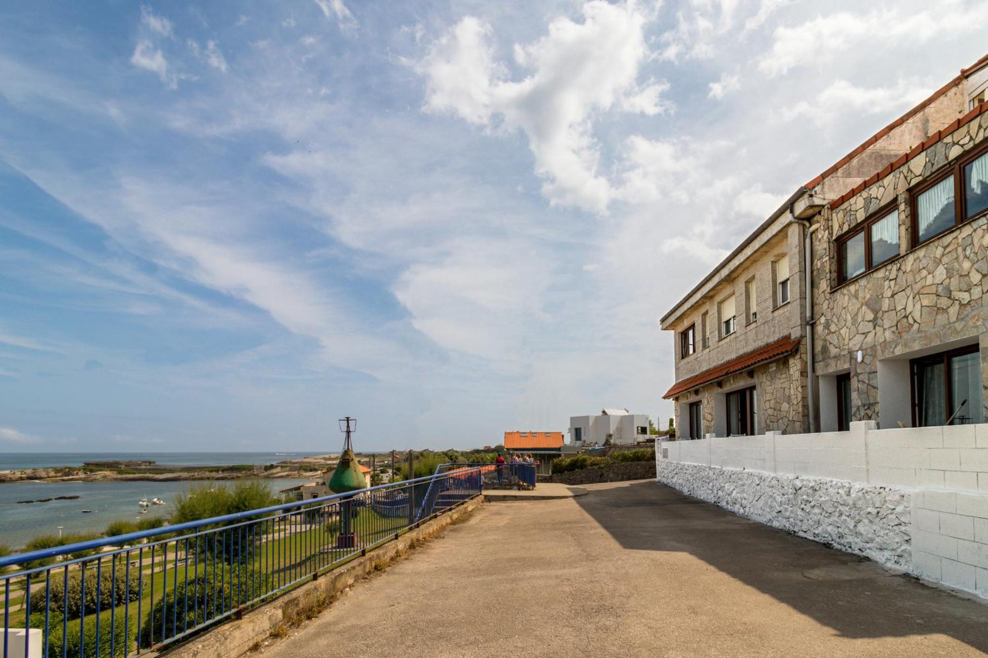 Precioso Apartamento Con Vistas Espectaculares Santander Buitenkant foto