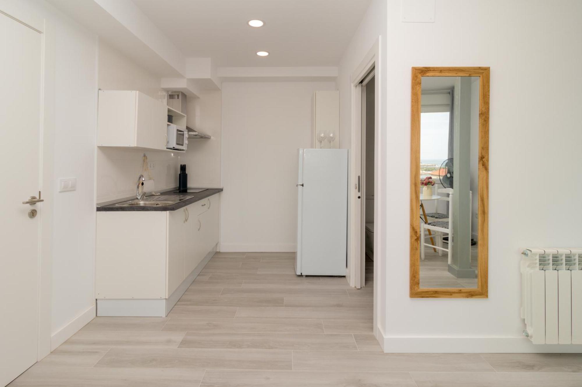 Precioso Apartamento Con Vistas Espectaculares Santander Buitenkant foto