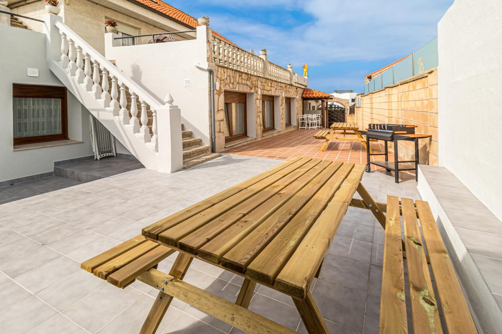 Precioso Apartamento Con Vistas Espectaculares Santander Buitenkant foto
