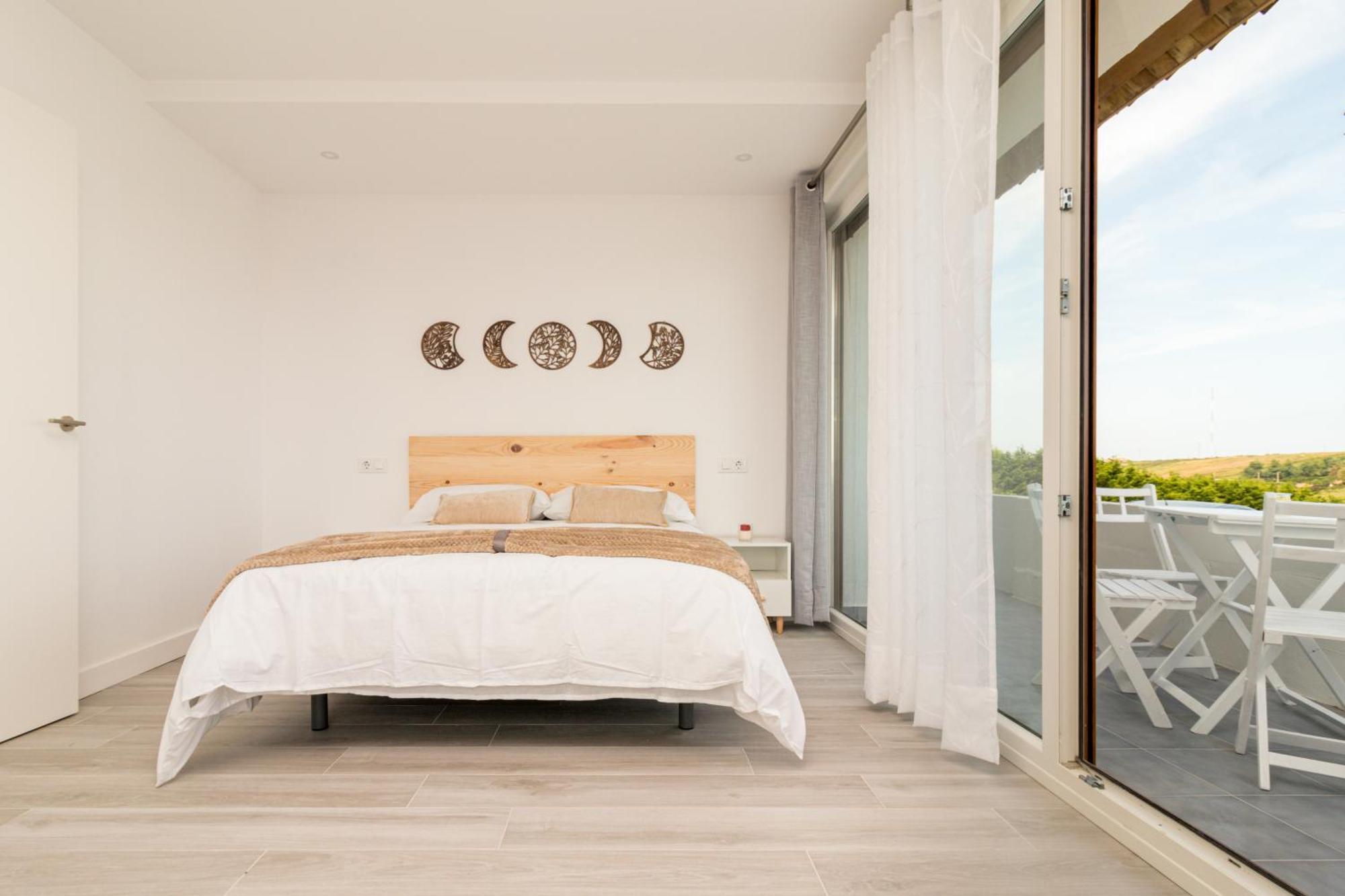 Precioso Apartamento Con Vistas Espectaculares Santander Buitenkant foto