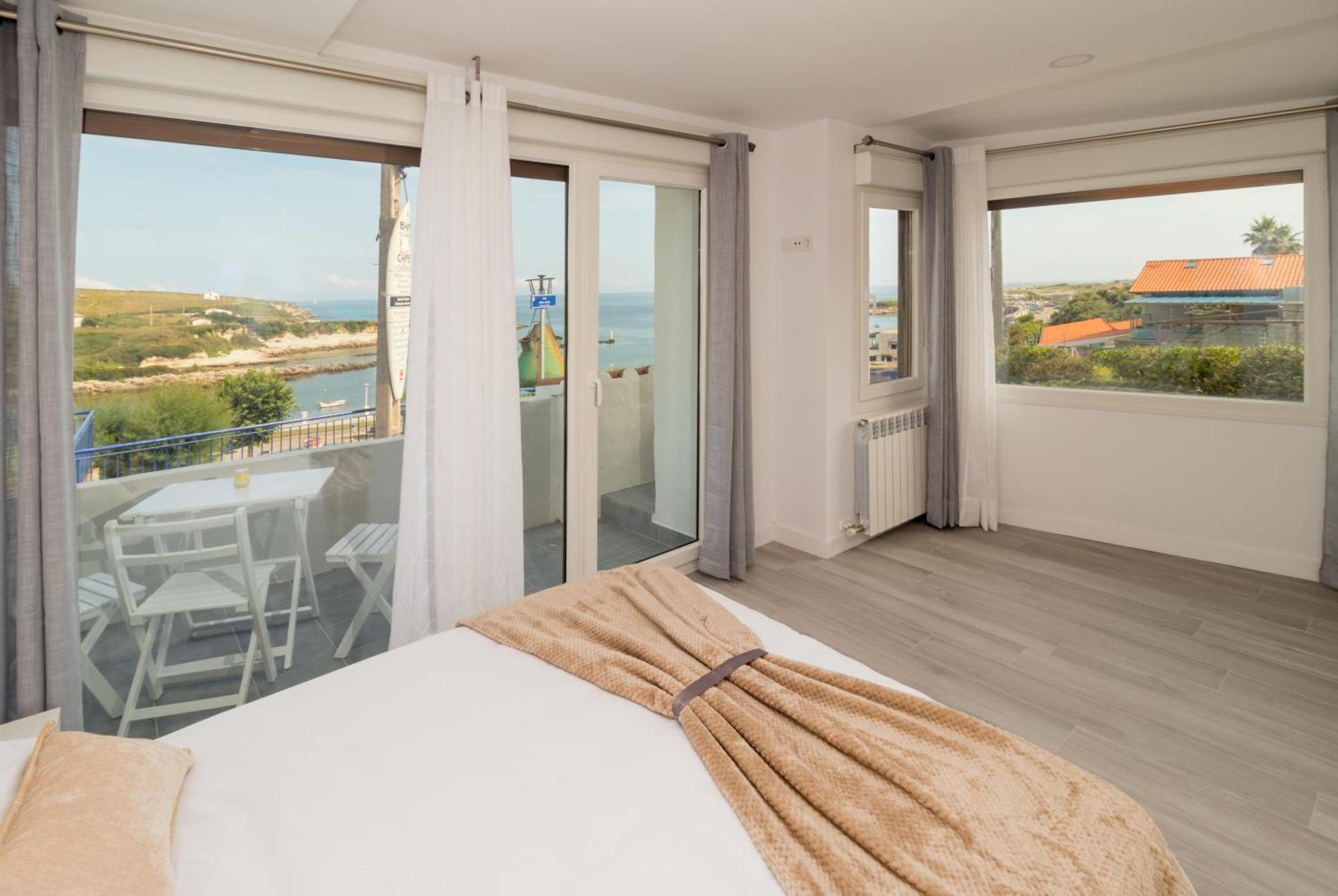 Precioso Apartamento Con Vistas Espectaculares Santander Buitenkant foto