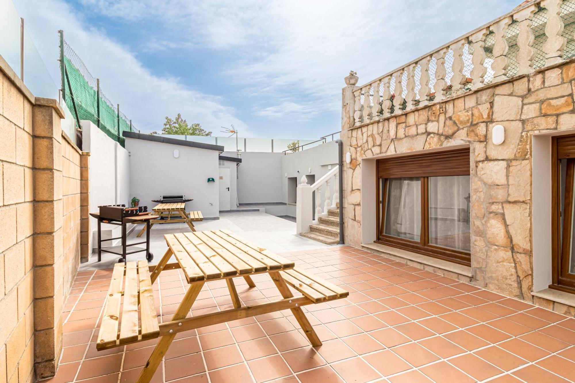 Precioso Apartamento Con Vistas Espectaculares Santander Buitenkant foto