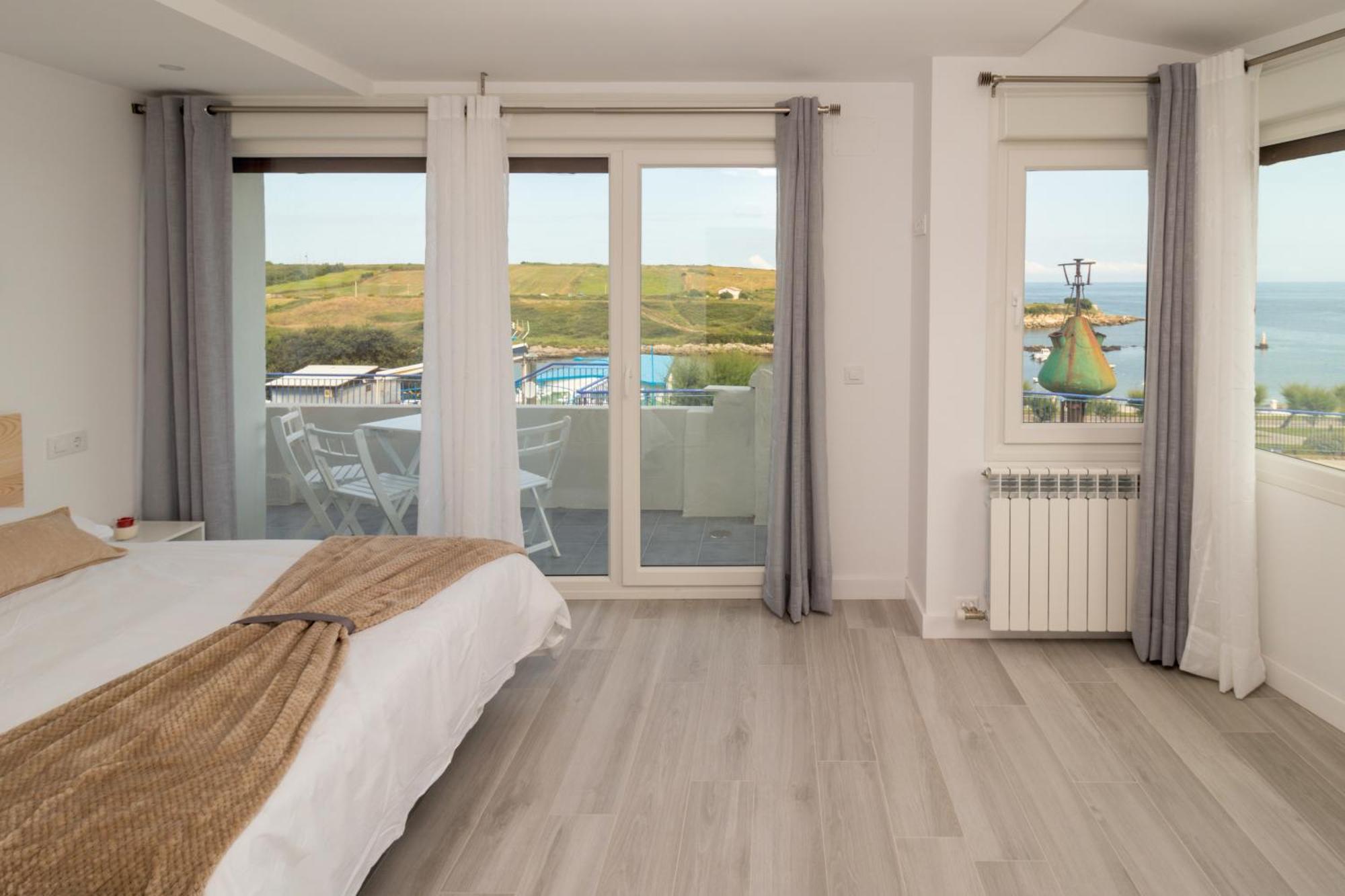 Precioso Apartamento Con Vistas Espectaculares Santander Buitenkant foto