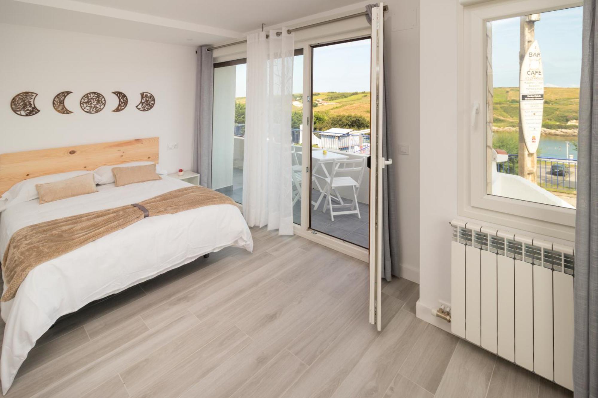 Precioso Apartamento Con Vistas Espectaculares Santander Buitenkant foto
