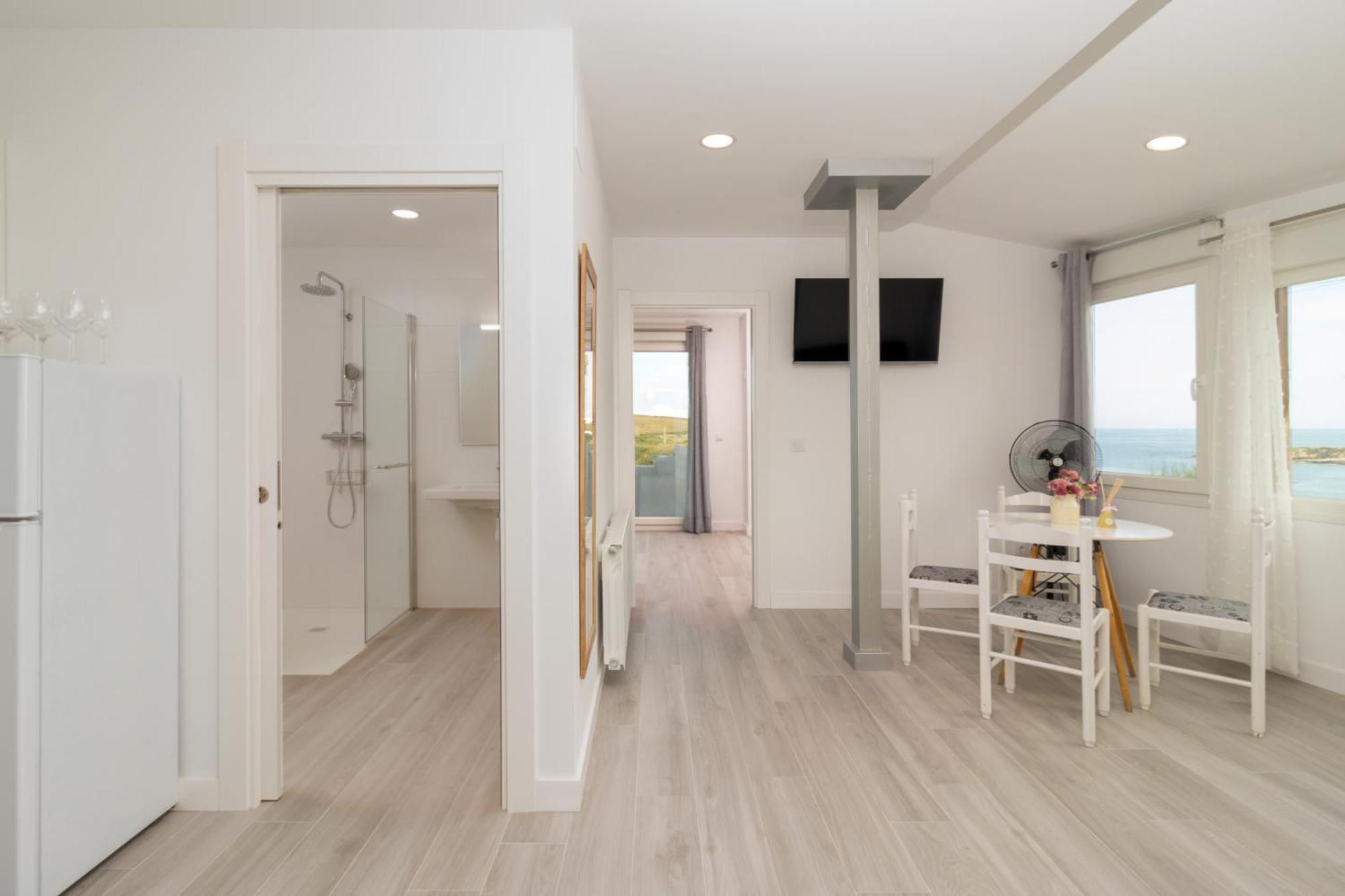 Precioso Apartamento Con Vistas Espectaculares Santander Buitenkant foto